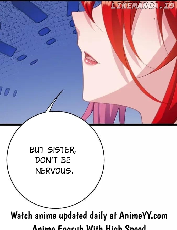 Breaking into the body of the emperor's daughte Chapter 51 - page 38